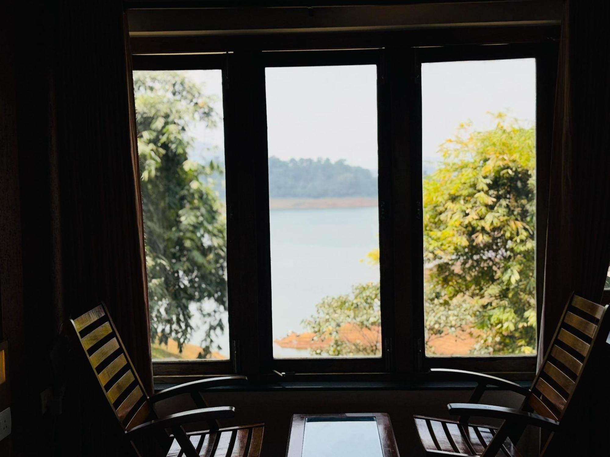 Wayanad Silverwoods Forest Resort & Spa Padinjarathara 외부 사진