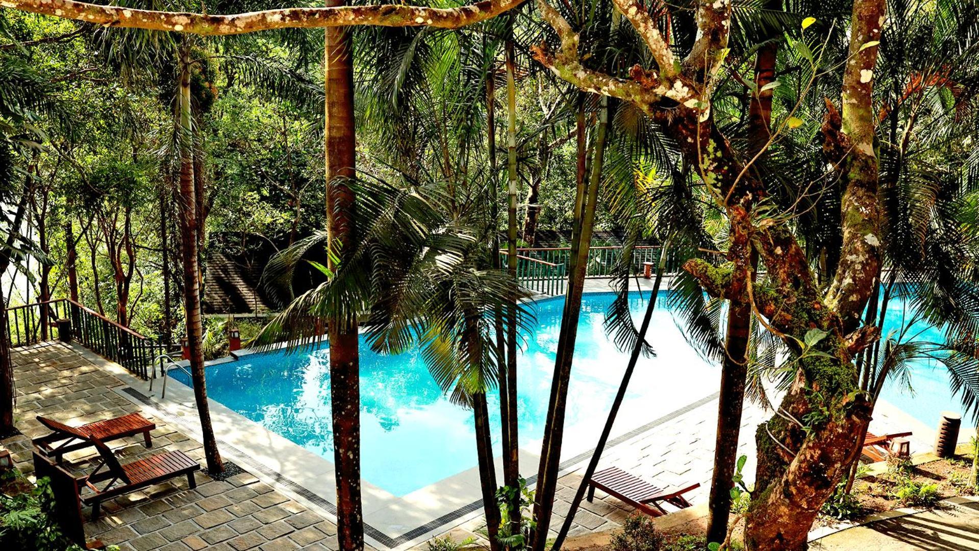 Wayanad Silverwoods Forest Resort & Spa Padinjarathara 외부 사진