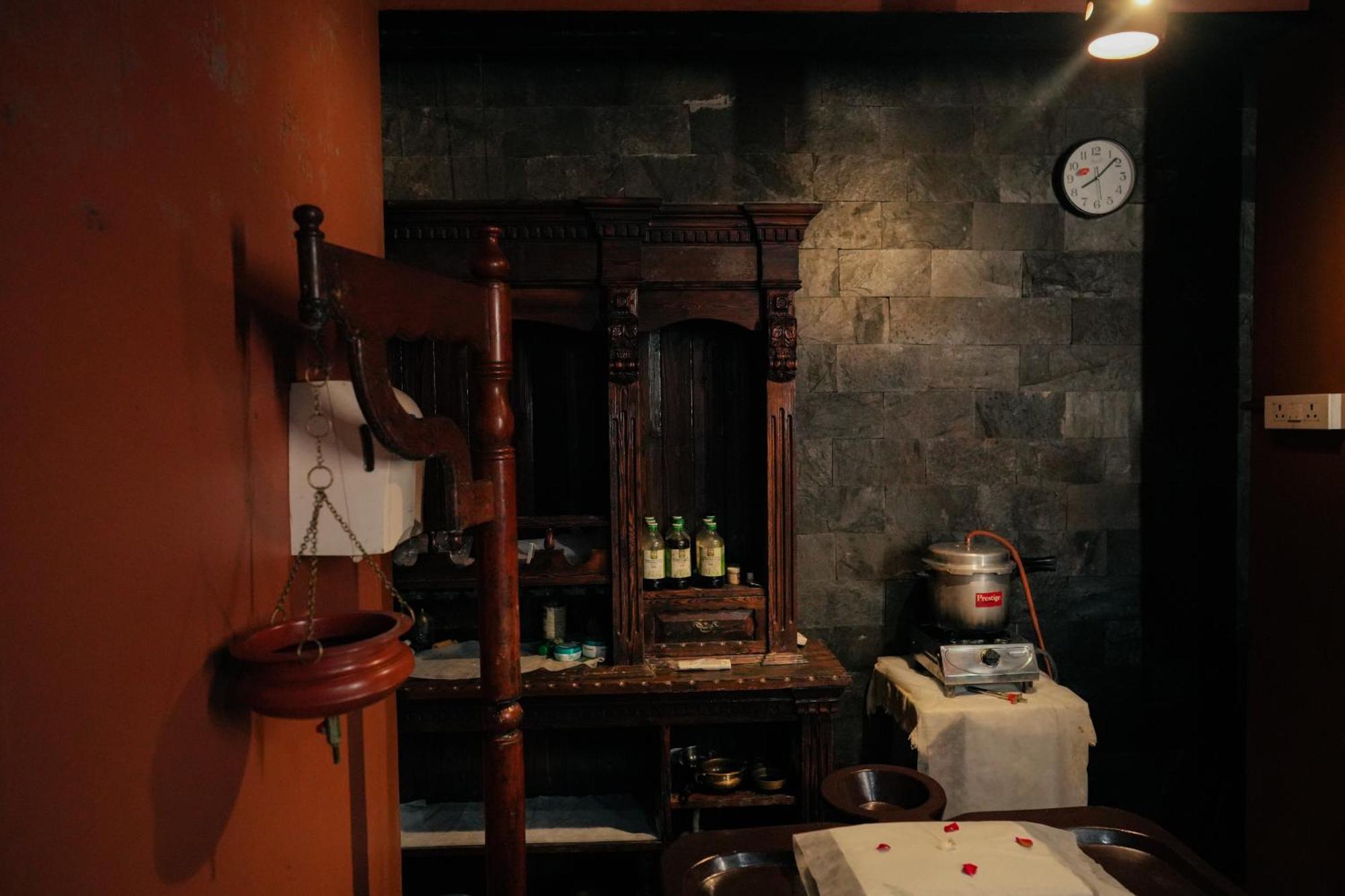 Wayanad Silverwoods Forest Resort & Spa Padinjarathara 외부 사진