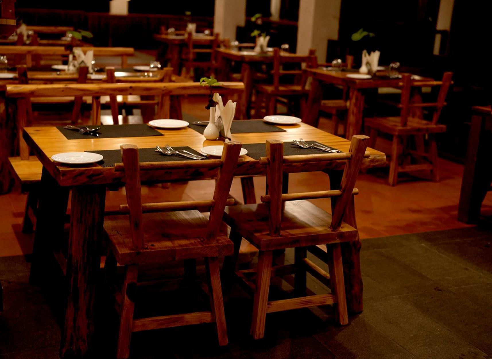 Wayanad Silverwoods Forest Resort & Spa Padinjarathara 외부 사진