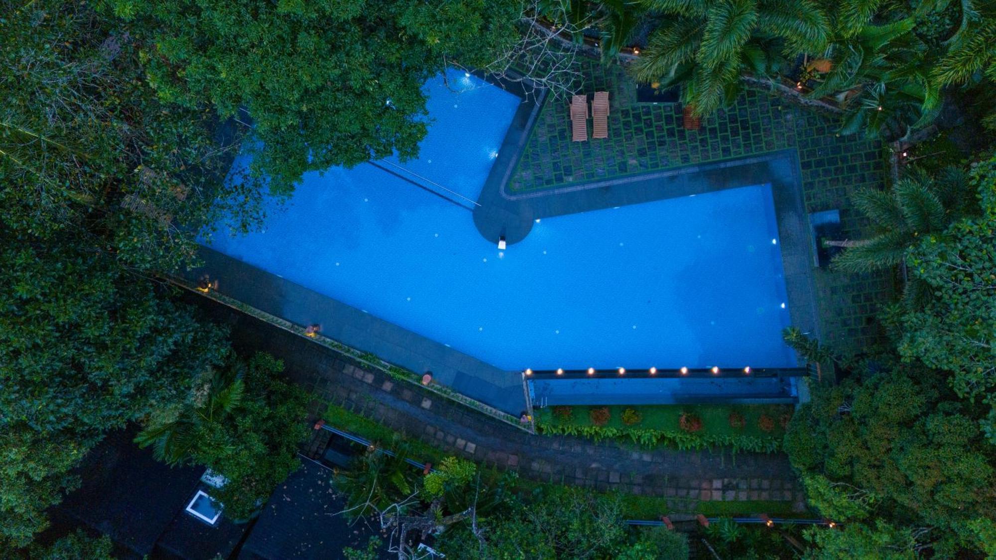 Wayanad Silverwoods Forest Resort & Spa Padinjarathara 외부 사진