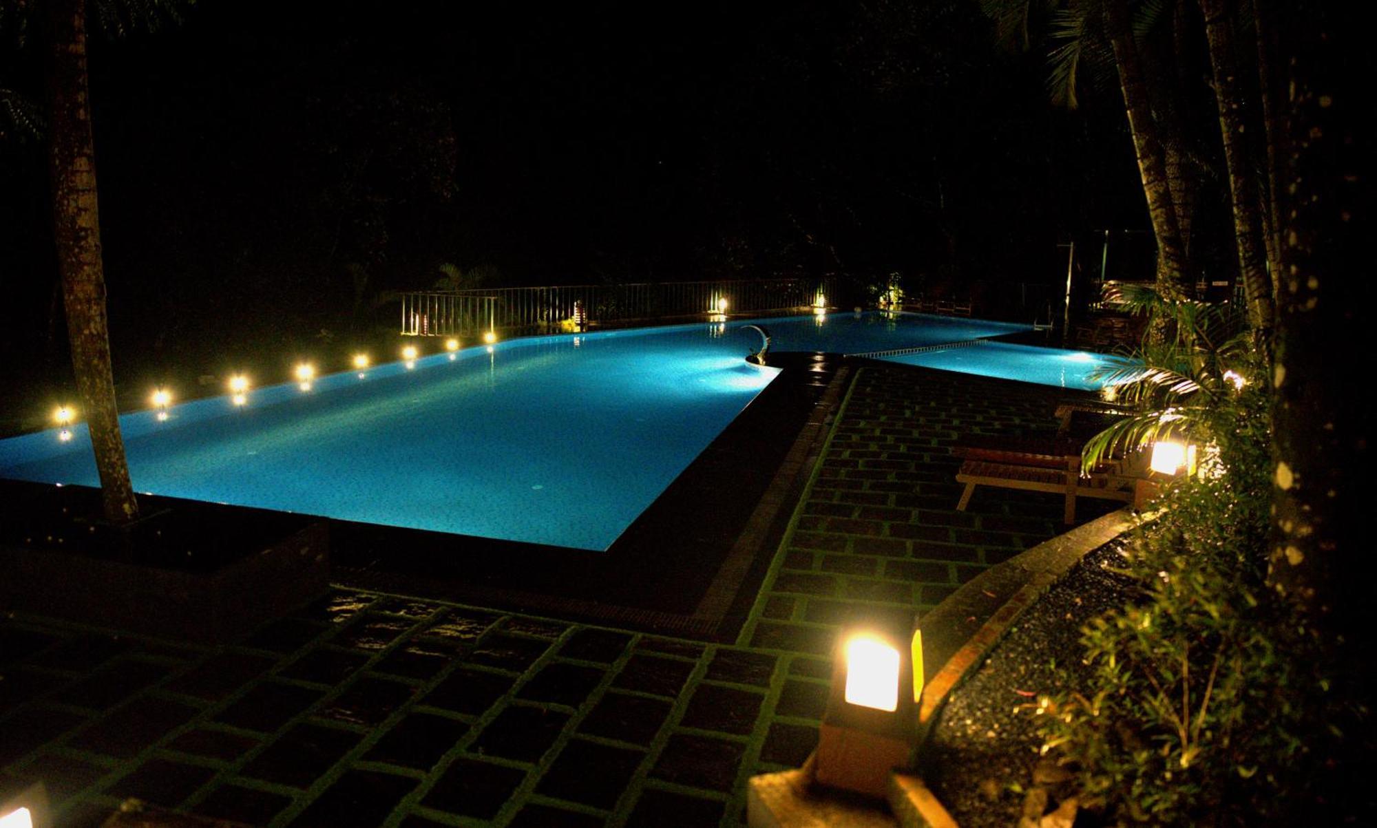 Wayanad Silverwoods Forest Resort & Spa Padinjarathara 외부 사진
