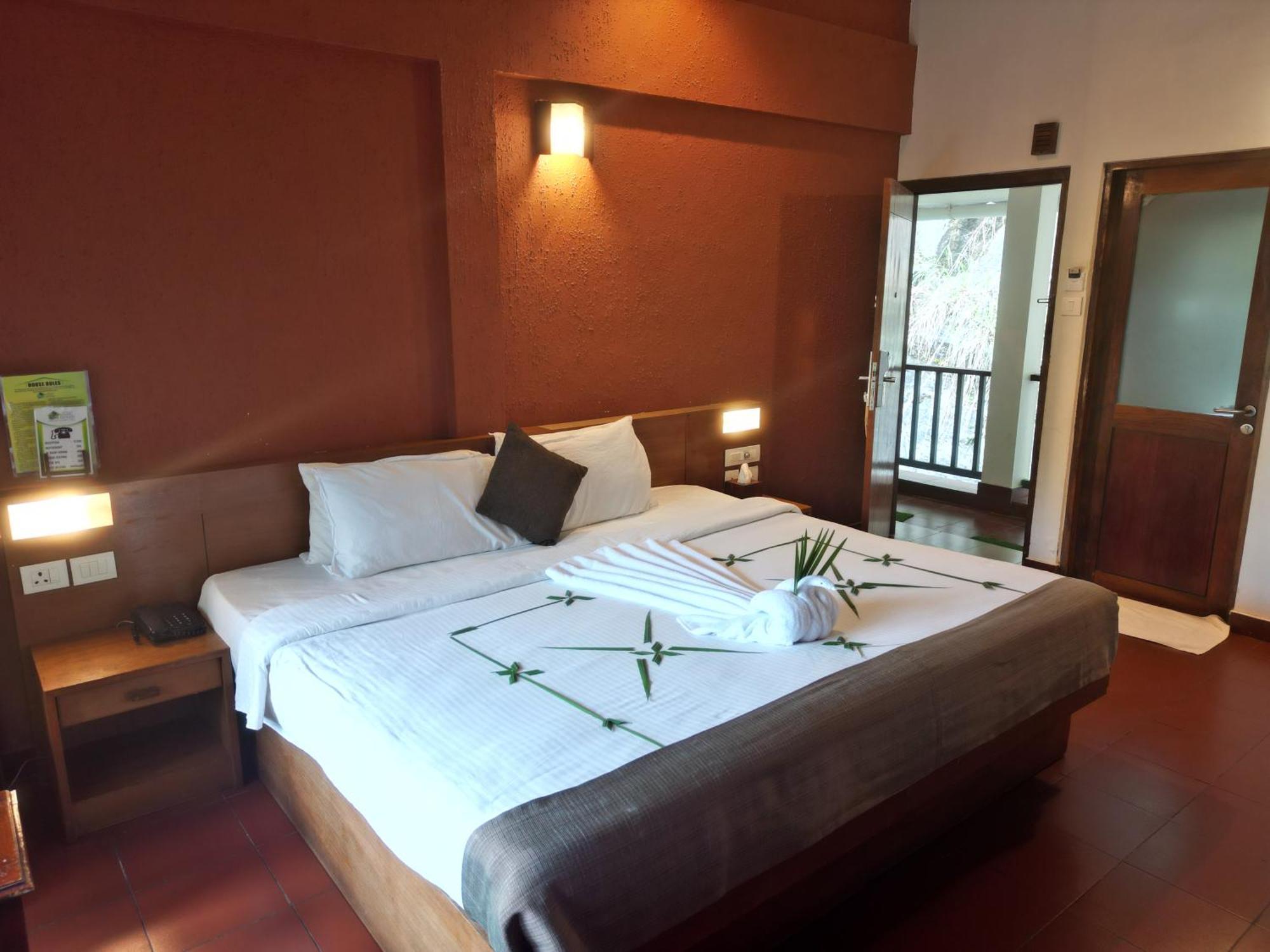 Wayanad Silverwoods Forest Resort & Spa Padinjarathara 외부 사진