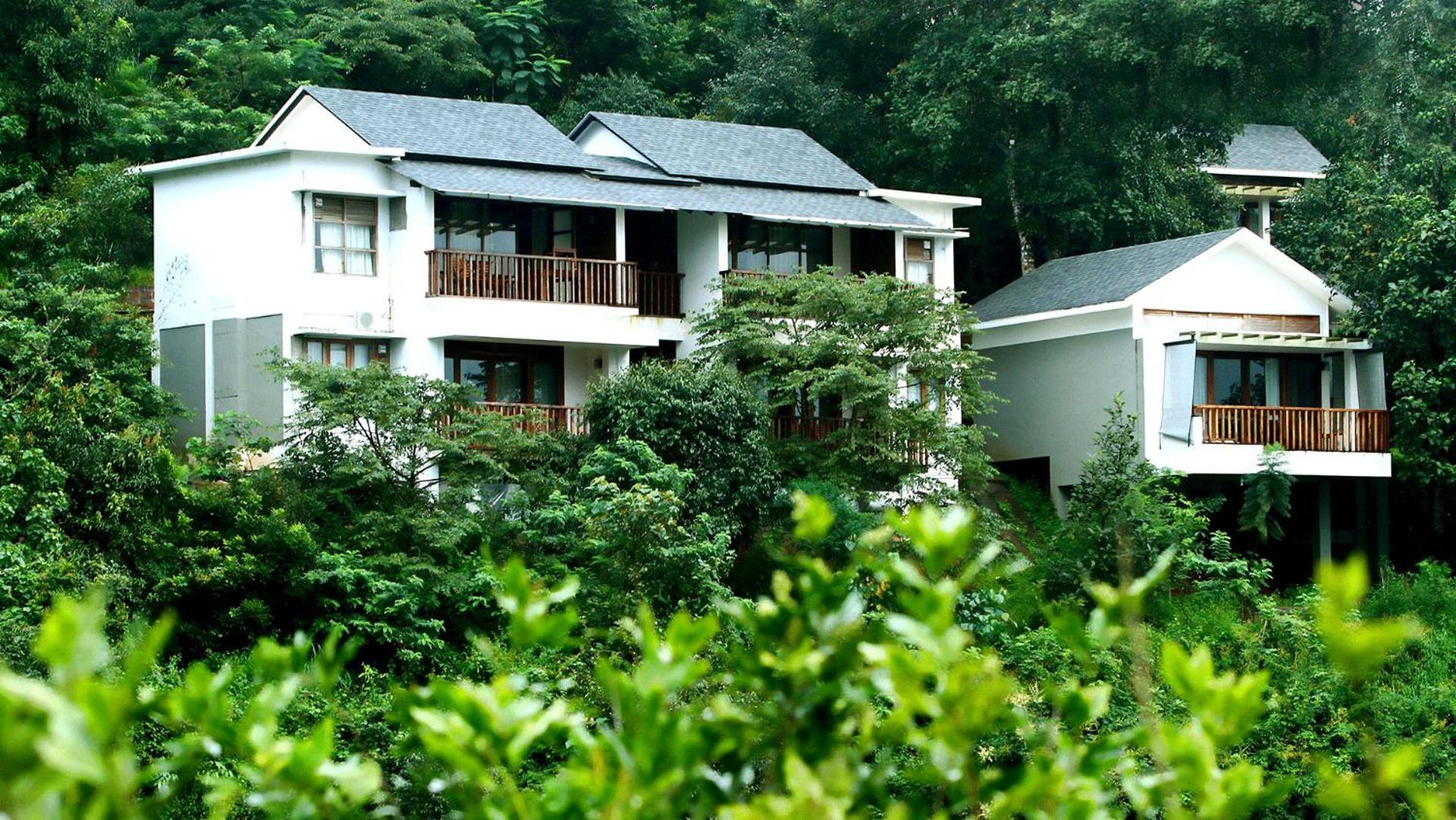 Wayanad Silverwoods Forest Resort & Spa Padinjarathara 외부 사진