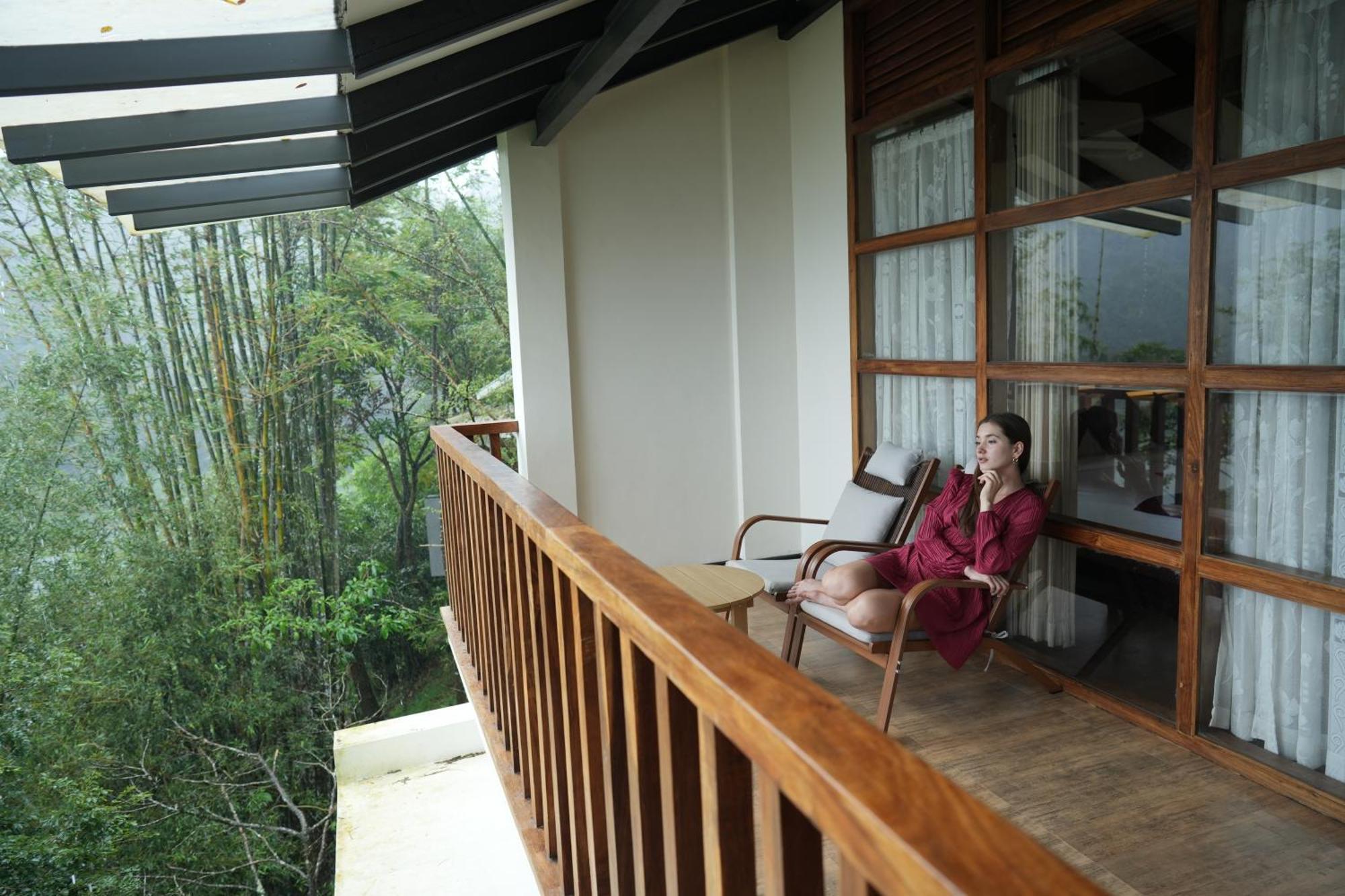 Wayanad Silverwoods Forest Resort & Spa Padinjarathara 외부 사진