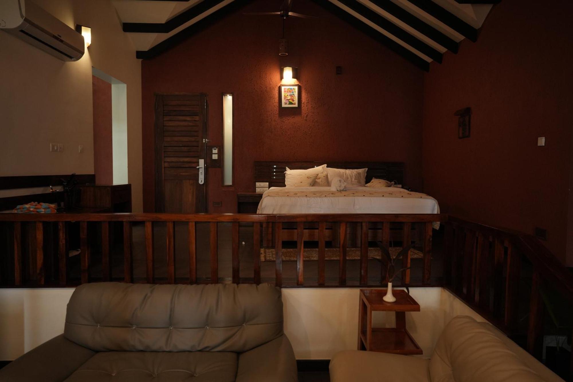 Wayanad Silverwoods Forest Resort & Spa Padinjarathara 외부 사진