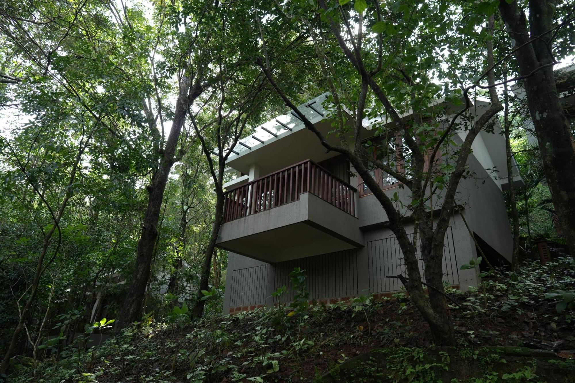 Wayanad Silverwoods Forest Resort & Spa Padinjarathara 외부 사진