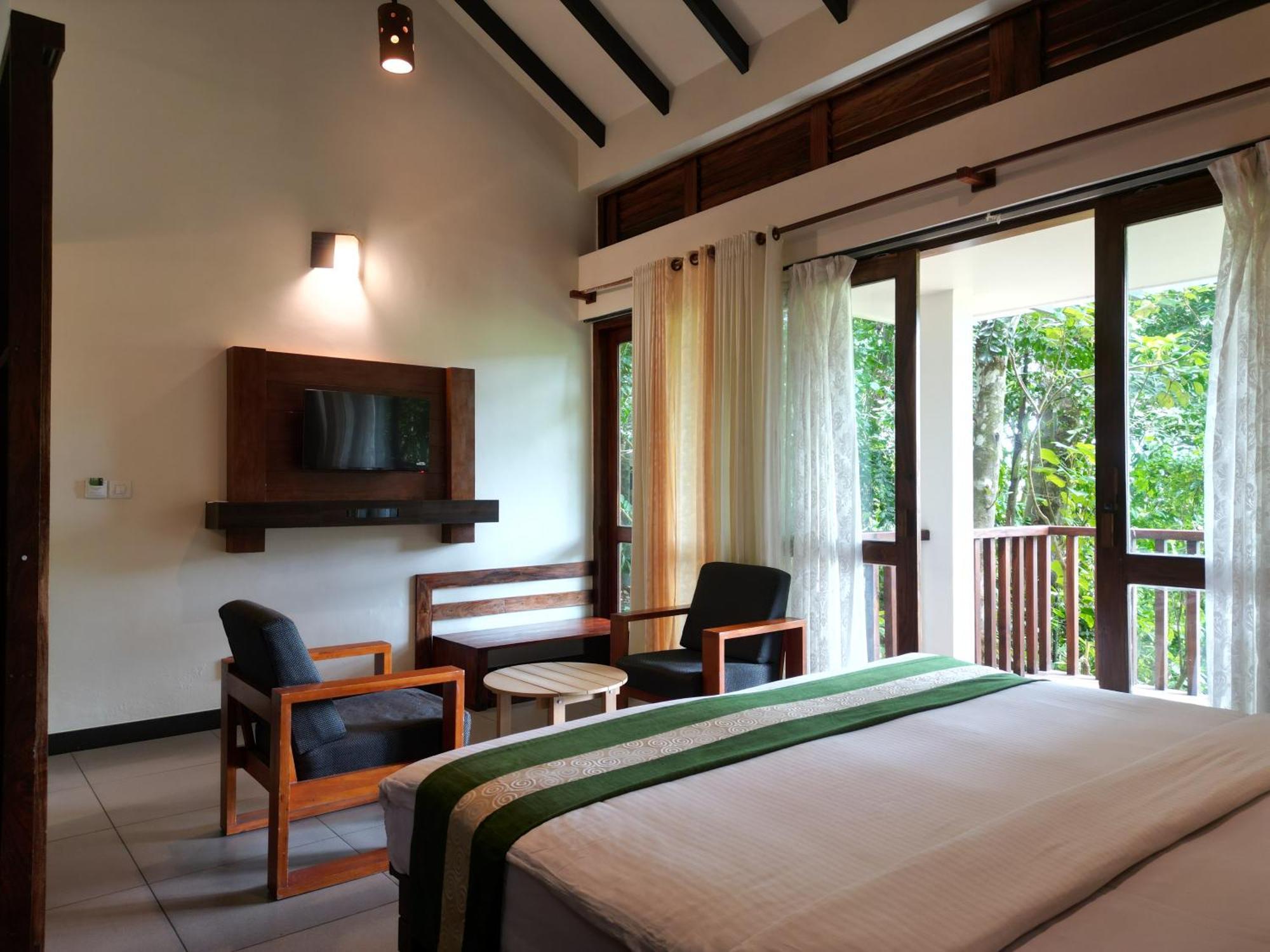 Wayanad Silverwoods Forest Resort & Spa Padinjarathara 외부 사진